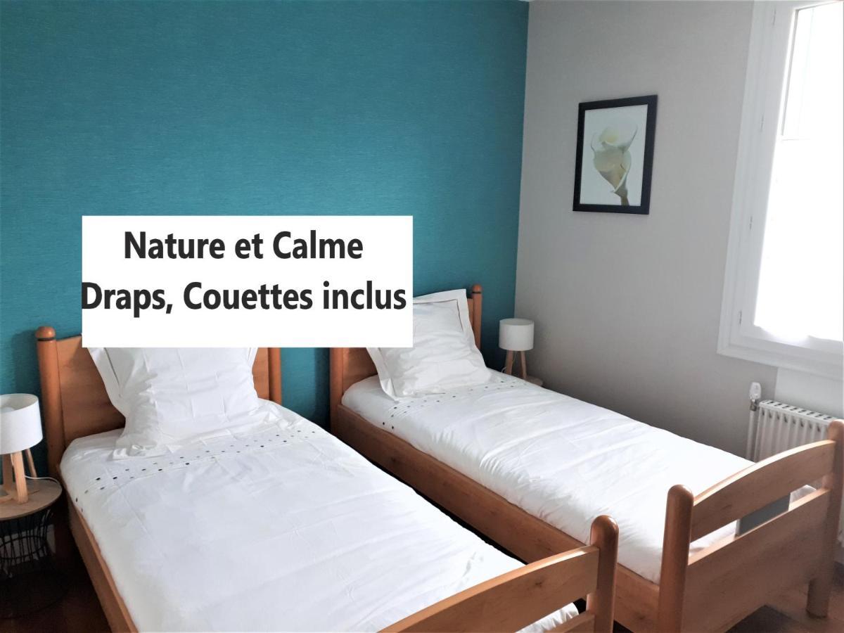 Les Bruyeres De Jeanne Et Rene Zoo De Beauval A 20Min,Chateaux Tout Inclus Fontguenand Eksteriør billede